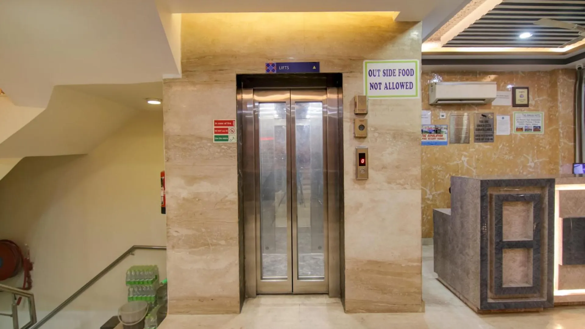 Hotel Hsp Suites At Delhi Airport Nové Dillí