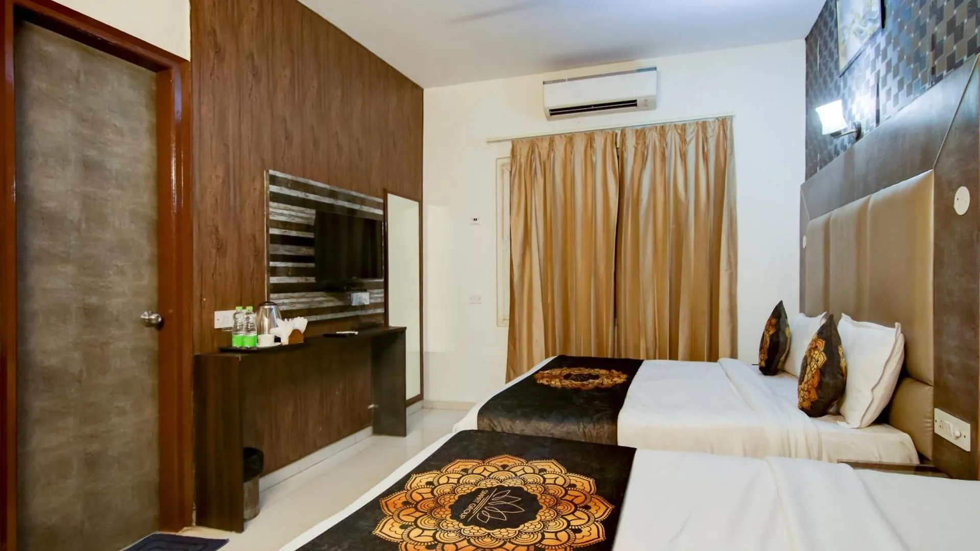 Hotel Hsp Suites At Delhi Airport Nové Dillí