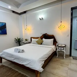 Couette-café Avatar Living @safdarjung Enclave, New Delhi