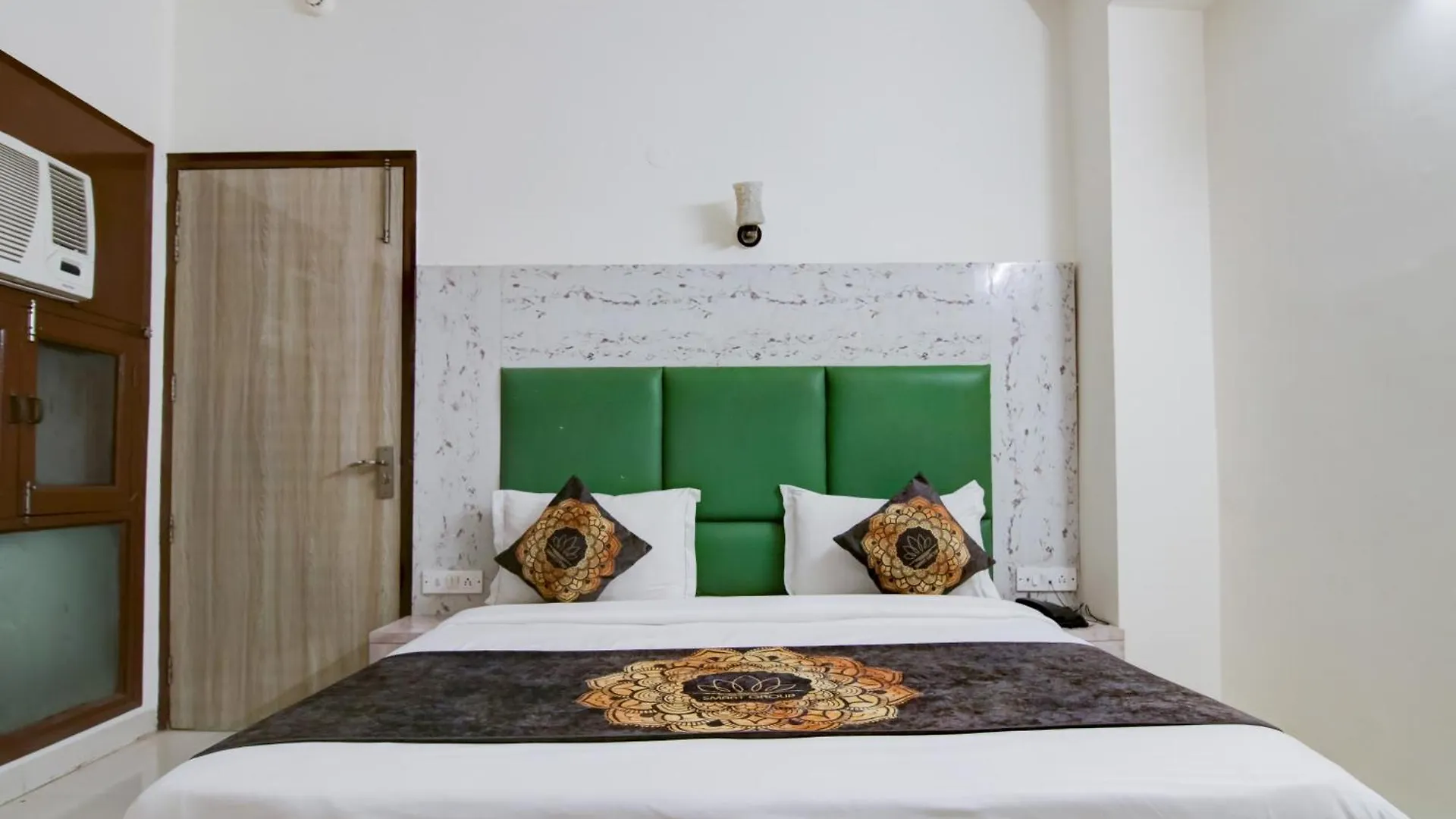 Hotel Hsp Suites At Delhi Airport New Delhi