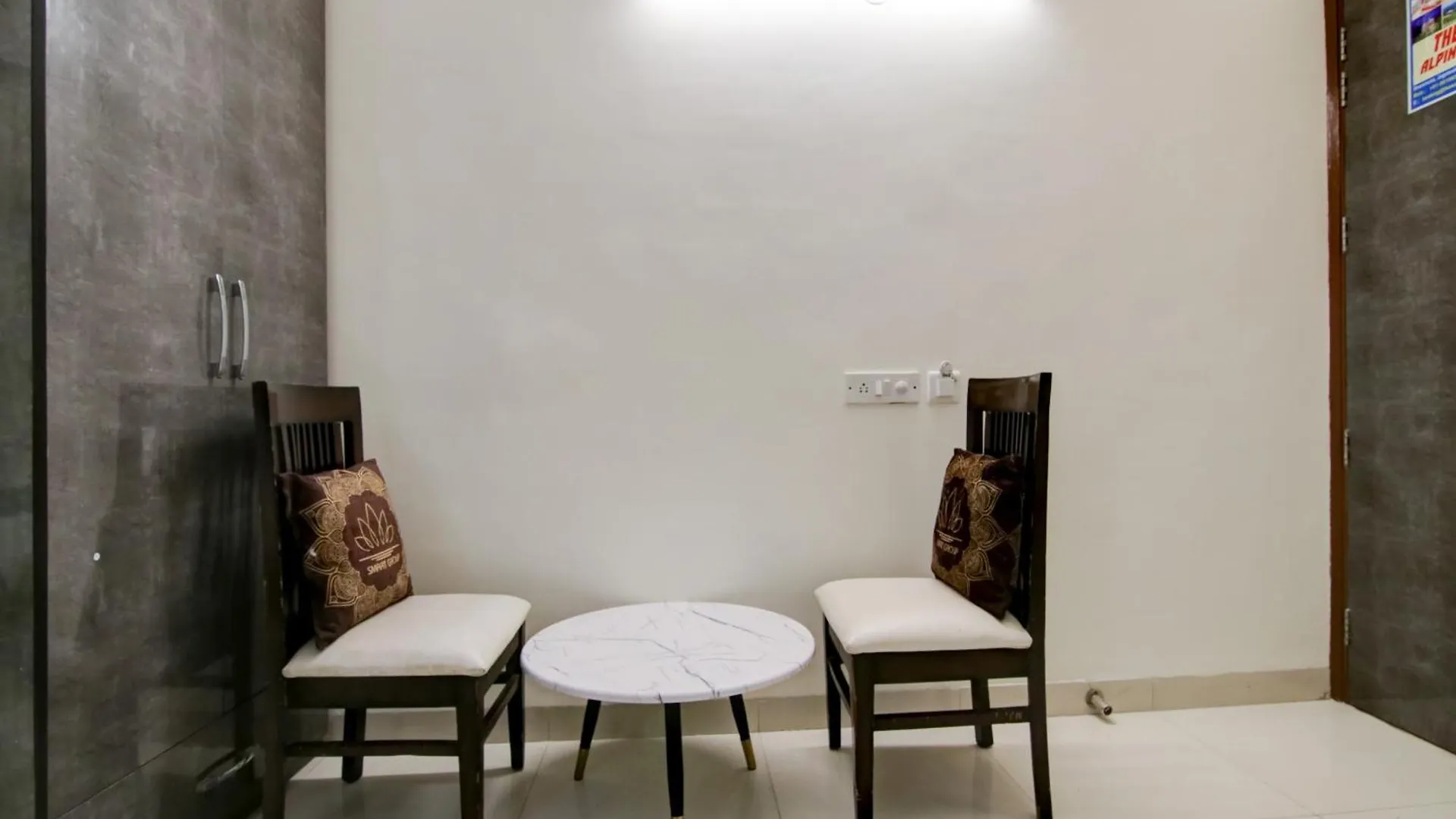***  Hotel Hsp Suites At Delhi Airport New Delhi India
