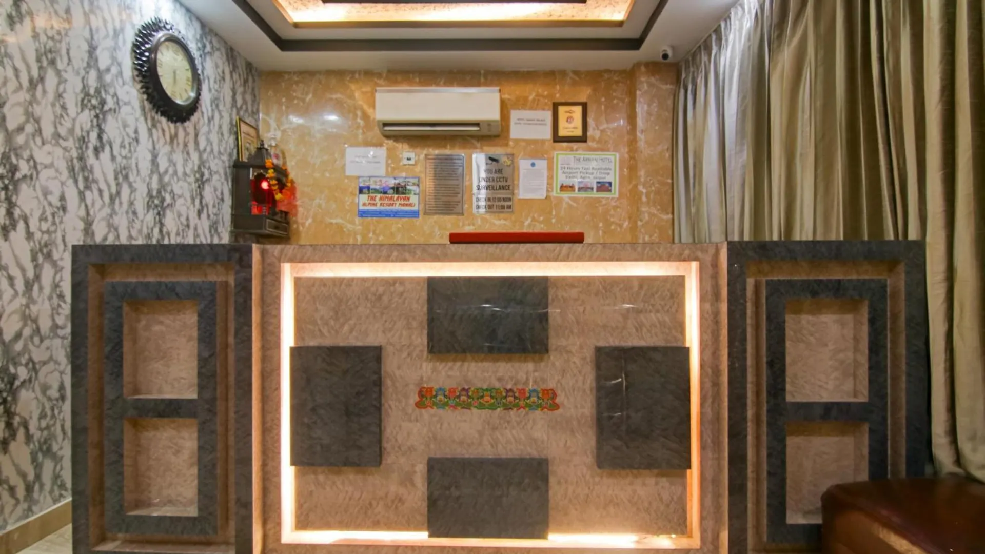 Hotel Hsp Suites At Delhi Airport New Delhi
