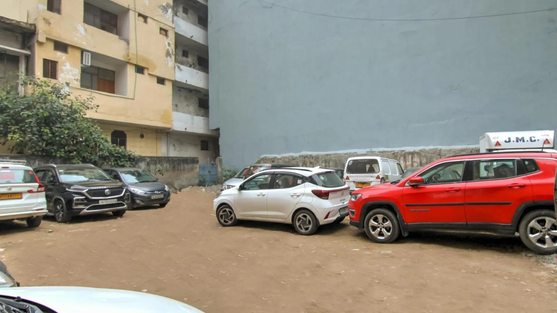 Hotel Hsp Suites At Delhi Airport New Delhi