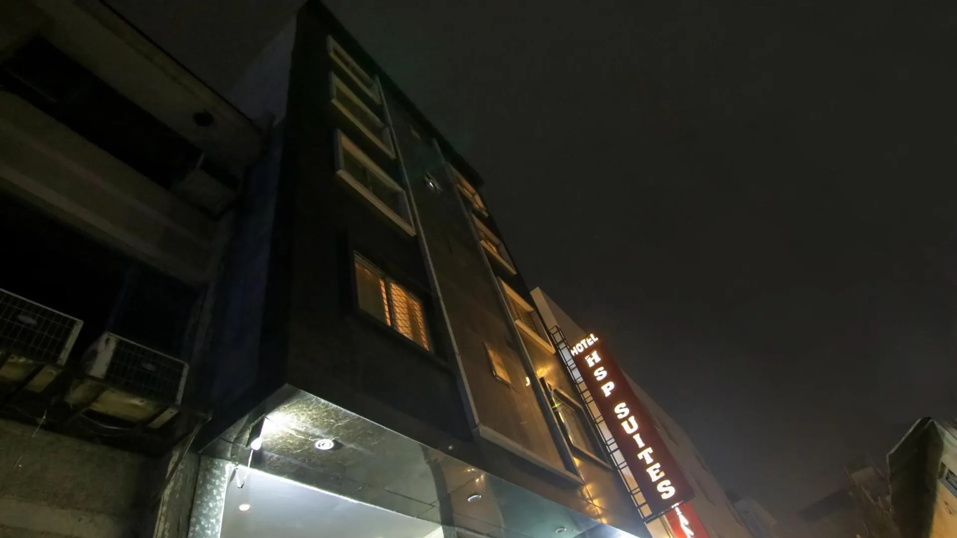 Hotel Hsp Suites At Delhi Airport New Delhi 3*,  India